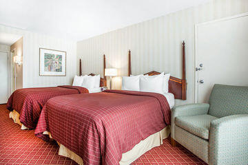 Foto general de Hotel Crowne Plaza Meadowlands