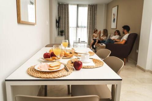 Foto de una habitación de Apartamentos Magic Atrium Plaza