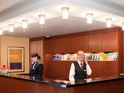Foto general de Hotel MERCURE MUNSTER CITY