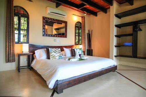 Foto de una habitación de Casa Marbella