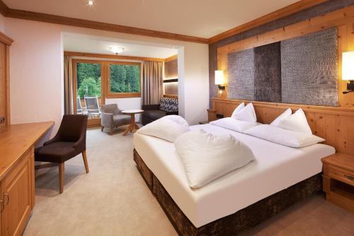 Foto de una habitación de Auenhotel