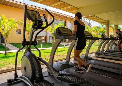 Foto de los servicios de Hotel Bella Terra Laguna Azul Resort &amp;amp; Spa