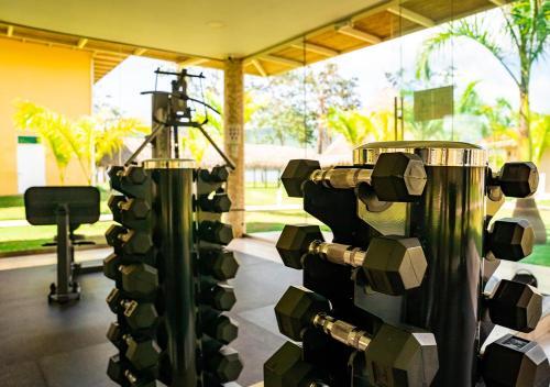 Foto de los servicios de Hotel Bella Terra Laguna Azul Resort &amp;amp; Spa