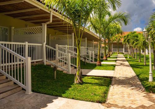 Foto de los servicios de Hotel Bella Terra Laguna Azul Resort &amp;amp; Spa