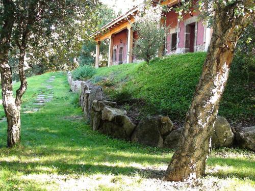Foto del exterior de Apartamentos Rurales La Oropendola