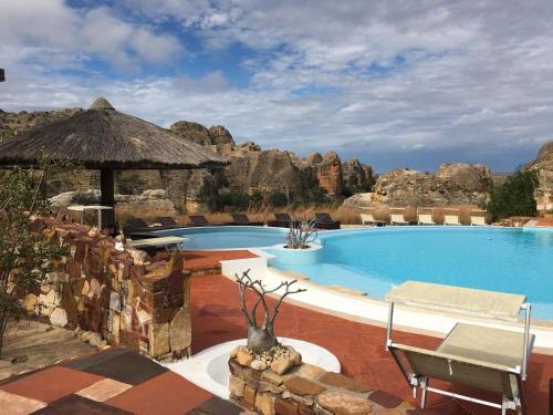 Foto de los servicios de Isalo Rock Lodge