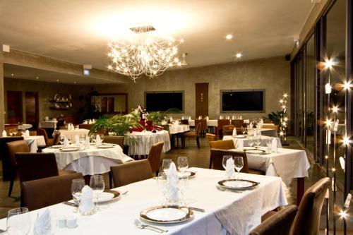 Foto de restauración de Isalo Rock Lodge