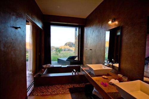 Foto del baño de Isalo Rock Lodge