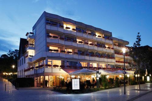 Foto del exterior de Kurpark-Hotel