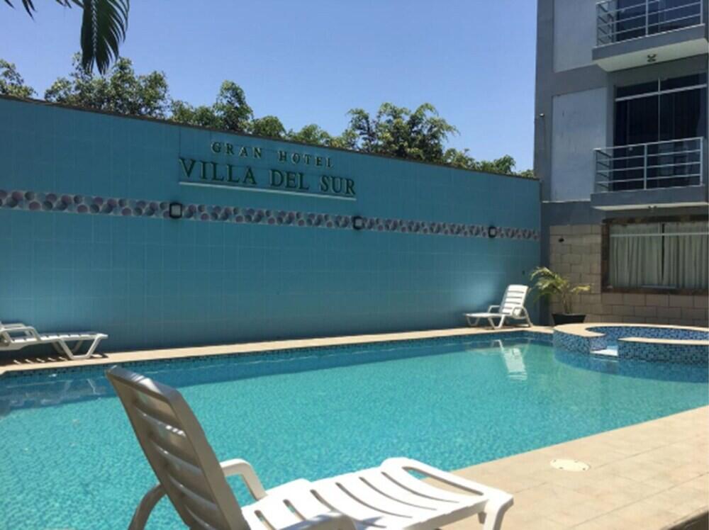 Foto del exterior de Gran Hotel Villa del Sur