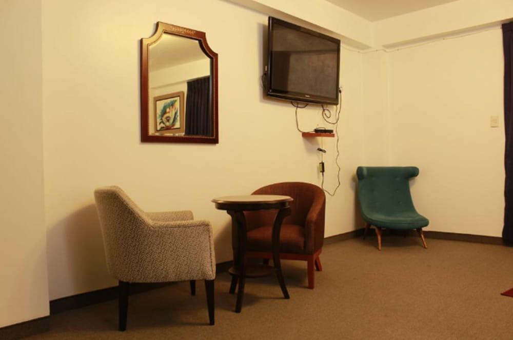 Foto de una habitación de Gran Hotel Villa del Sur