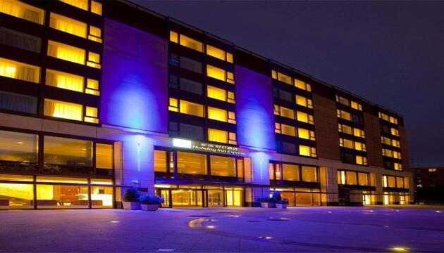 Foto de Holiday Inn Express Beijing Temple of Heaven, an IHG Hotel