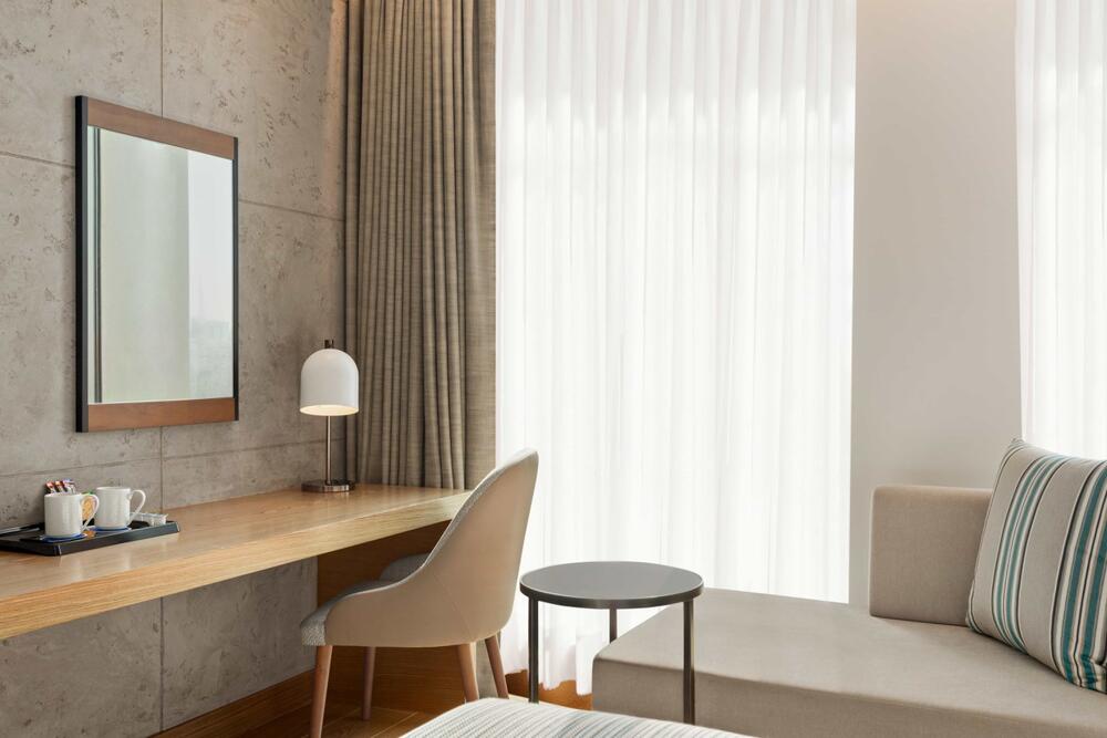 Foto de una habitación de Days Hotel By Wyndham Dubai Deira