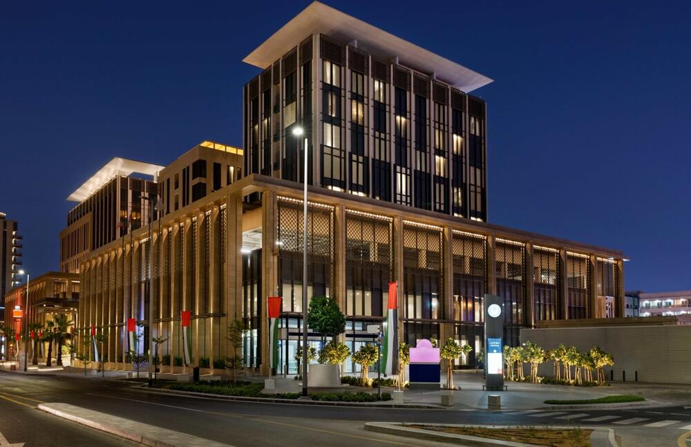 Foto del exterior de Days Hotel By Wyndham Dubai Deira
