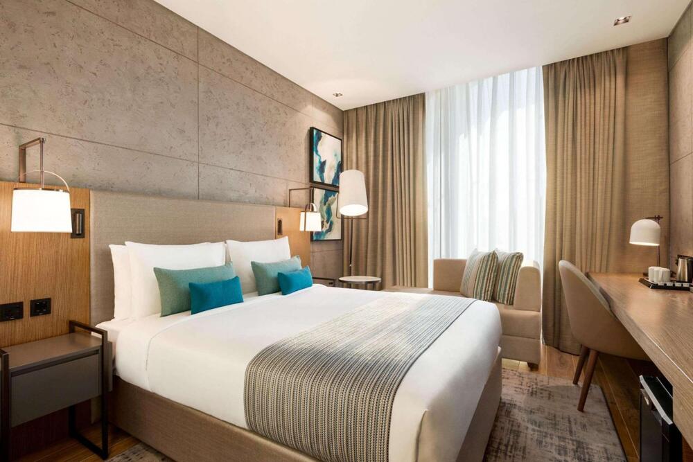 Foto de una habitación de Days Hotel By Wyndham Dubai Deira