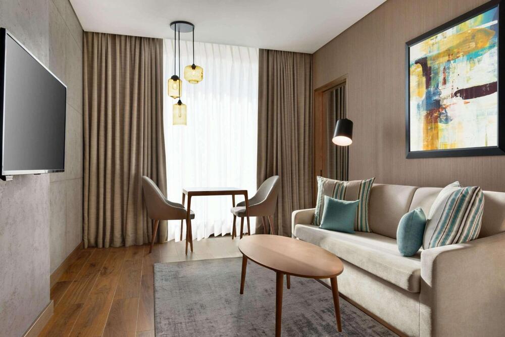 Foto de una habitación de Days Hotel By Wyndham Dubai Deira