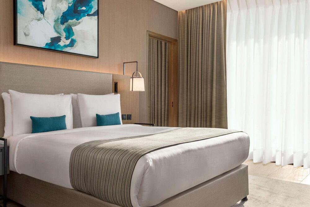 Foto de una habitación de Days Hotel By Wyndham Dubai Deira