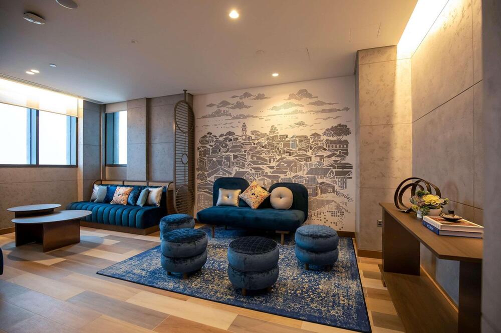 Foto de restauración de Days Hotel By Wyndham Dubai Deira