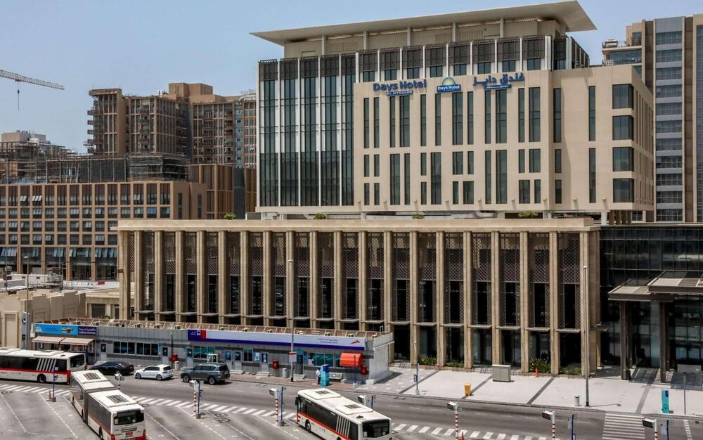 Foto general de Days Hotel By Wyndham Dubai Deira