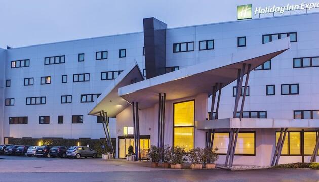 Foto de Hotel Holiday Inn Express Milan-Malpensa Airport