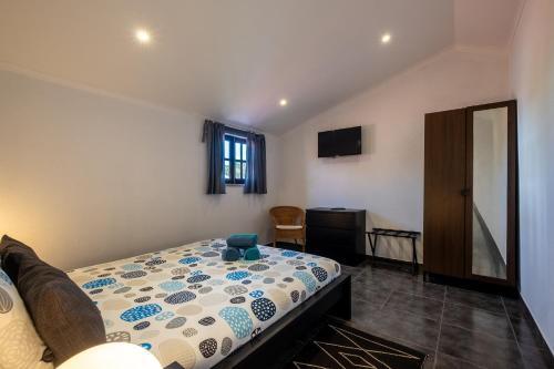 Foto de una habitación de Hostal Flow Rooms