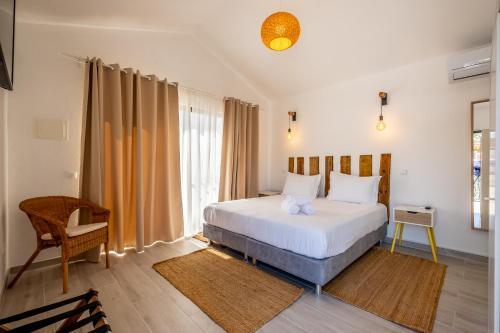 Foto de una habitación de Hostal Flow Rooms