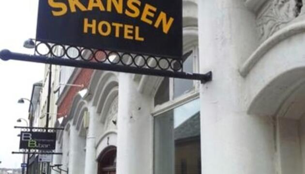 Foto de Skansen Hostel