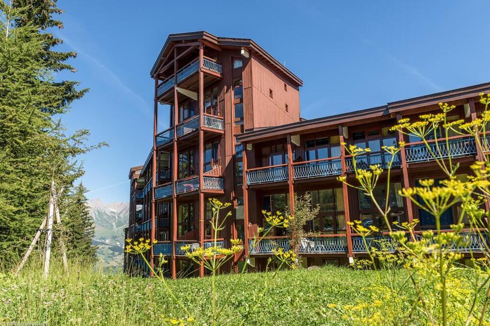 Foto del exterior de Résidence Pierre &amp;amp; Vacances Le Belmont