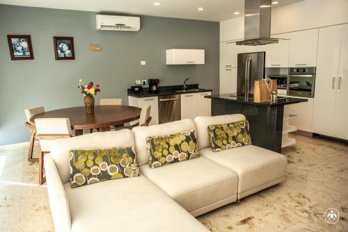 Foto de una habitación de Aparthotel Anah Suites Tulum by Sunest