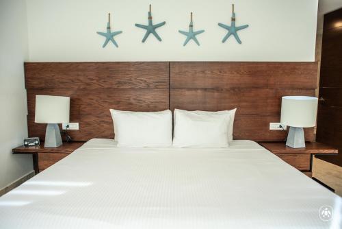 Foto de una habitación de Aparthotel Anah Suites Tulum by Sunest