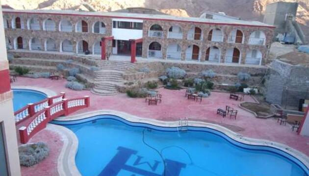 Foto de Holy Valley Hotel