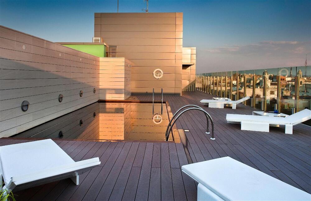 Foto de los servicios de Hotel Alfonso