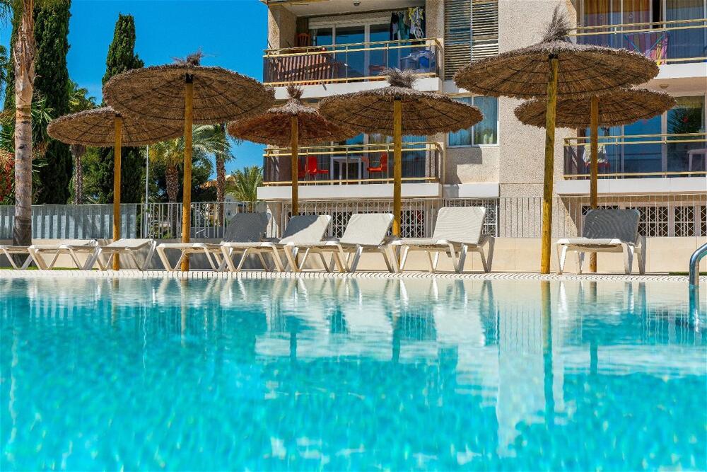 Foto de los servicios de Apartamentos Rentalmar Los Peces