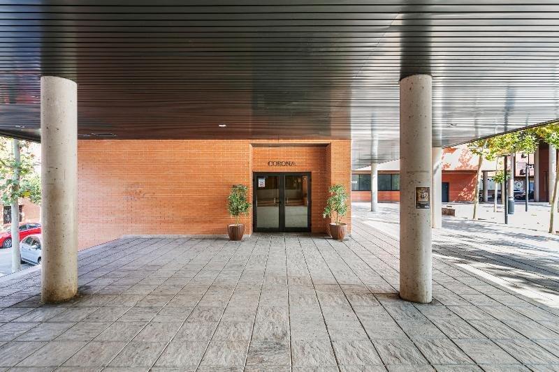 Foto del exterior de Hotel Globales de los Reyes