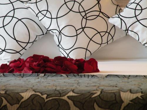 Foto de una habitación de Hotel Rey Don Sancho
