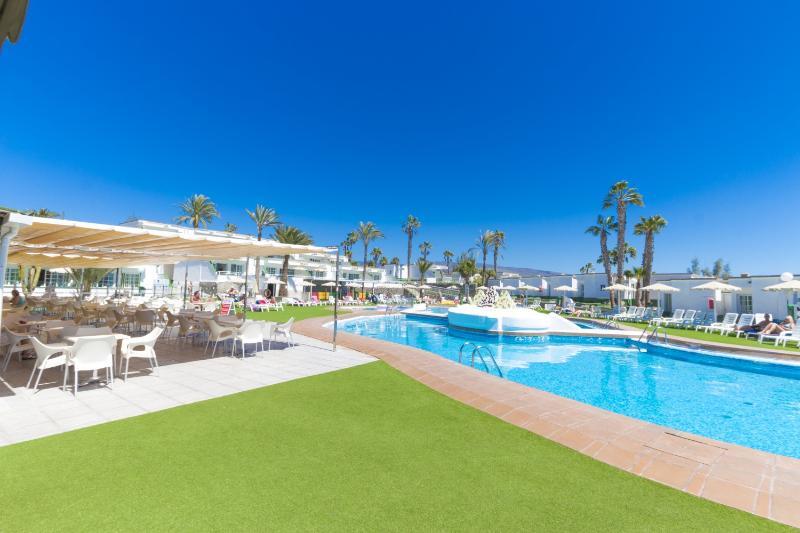 Foto de los servicios de Camping Vista Oasis
