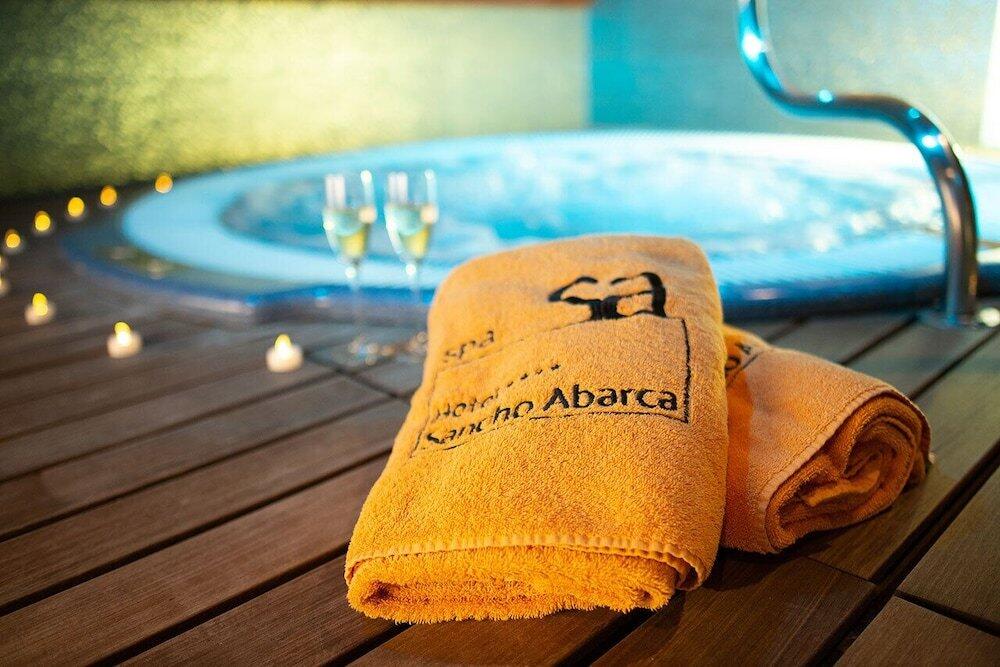 Foto de los servicios de Hotel Sancho Abarca