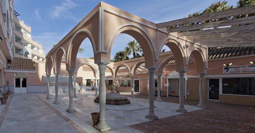 Foto del exterior de Hotel Playalinda