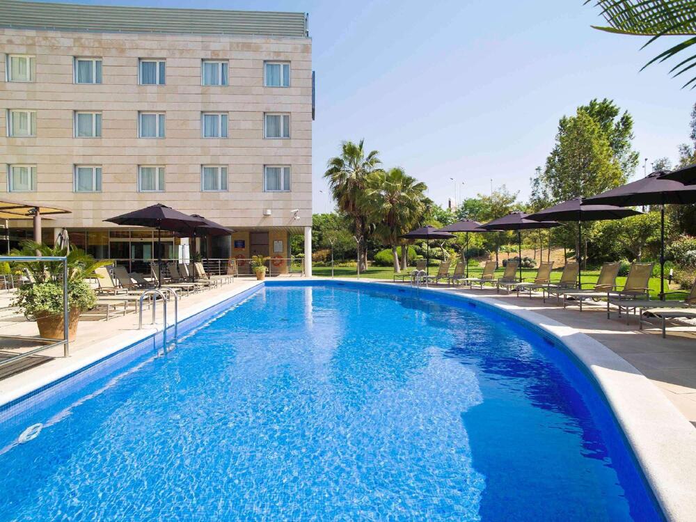Foto general de Hotel Novotel Barcelona Cornella