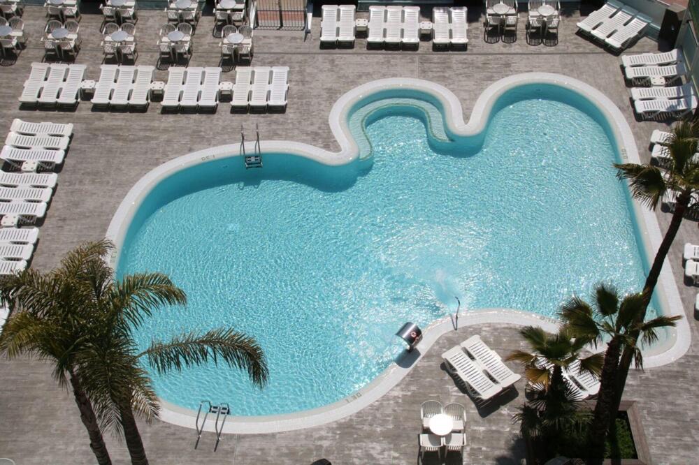 Foto de los servicios de Hotel Reymar Playa