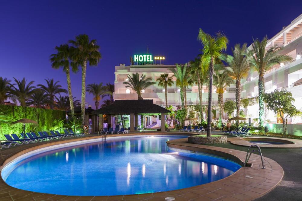 Foto general de Hotel México