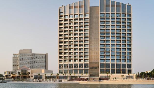 Foto de InterContinental Residences Abu Dhabi, an IHG Hotel