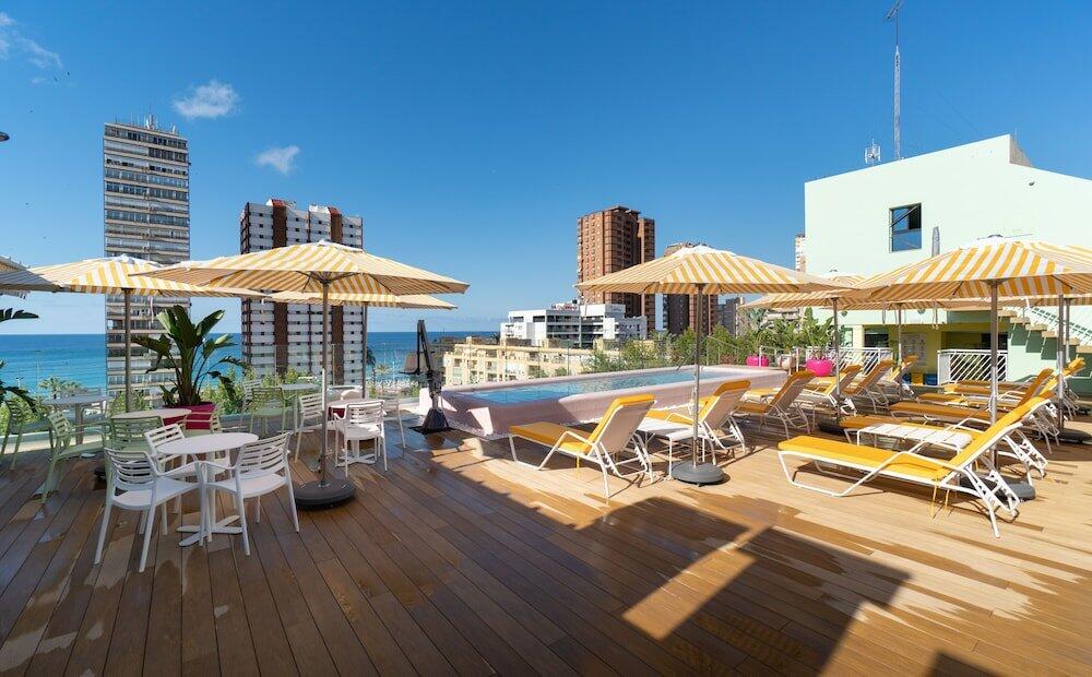 Foto de los servicios de The Agir Springs Hotel by Medplaya