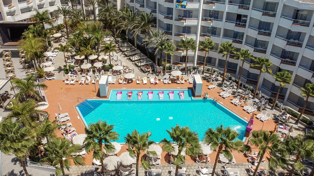 Foto de los servicios de Hotel Servatur Don Miguel - Adults Only