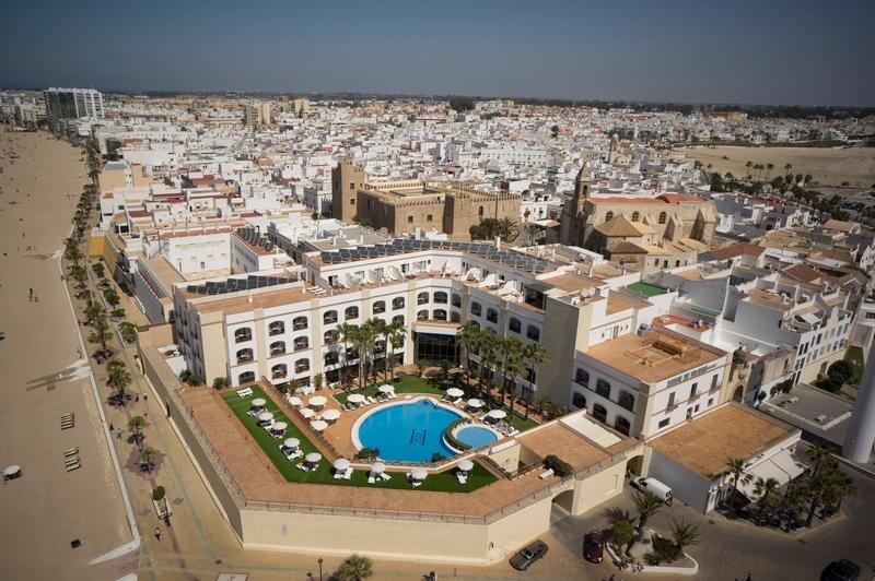 Foto del exterior de Hotel Duque de Najera