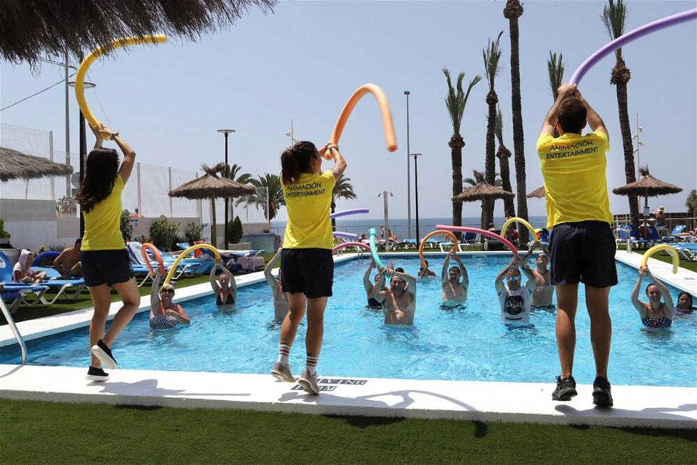 Foto de los servicios de Hotel Poseidon Playa