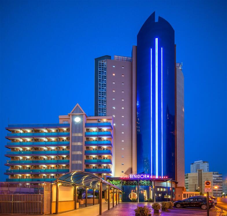 Foto general de Hotel Benidorm Plaza