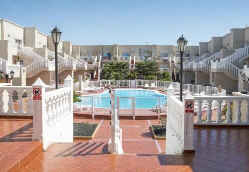 Foto del exterior de Casas y chalets Lightbooking Las Arenas Caleta de Fuste