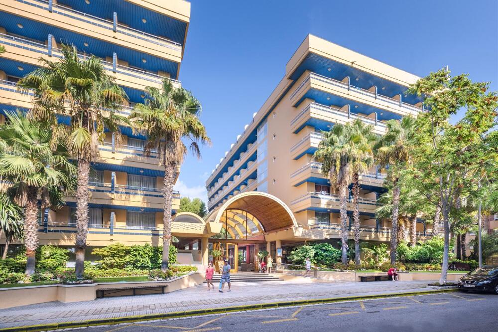 Foto del exterior de Hotel 4R Playa Park