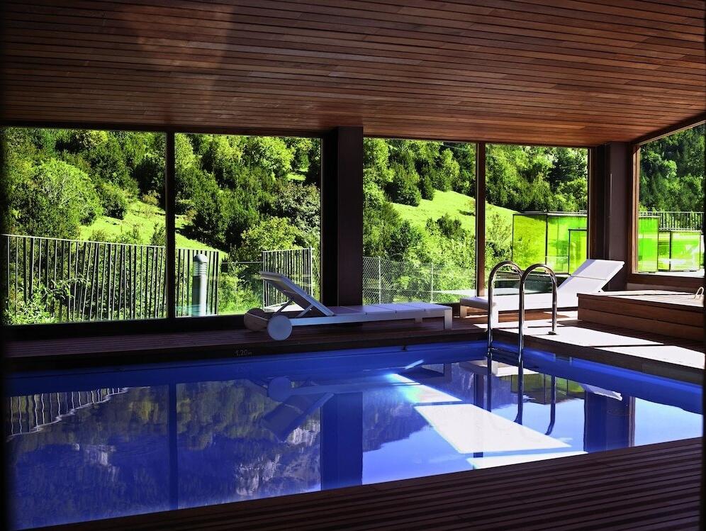 Foto de los servicios de Hotel Santa Cristina Petit Spa